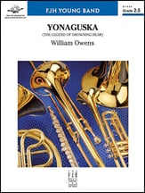 Yonaguska Concert Band sheet music cover